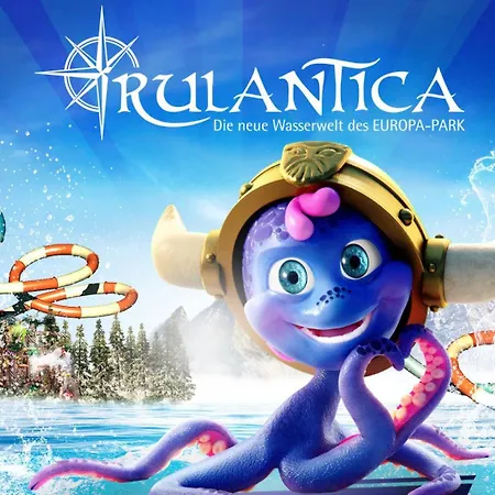 Mobil Proche Europa Park&rulantica Boofzheim